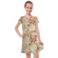 Fairy 1229009 1280 Kids  Cross Web Dress by vintage2030