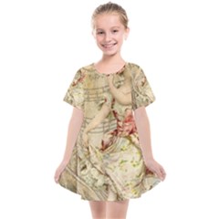 Fairy 1229009 1280 Kids  Smock Dress by vintage2030