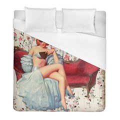 Retro 1265777 1920 Duvet Cover (full/ Double Size) by vintage2030