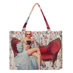 Retro 1265777 1920 Medium Tote Bag by vintage2030