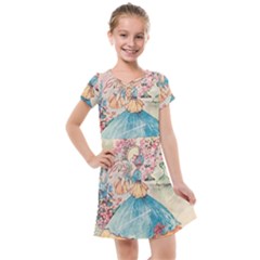 Vintage 1203862 1280 Kids  Cross Web Dress by vintage2030