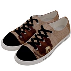 Vintage 1181679 1280 Men s Low Top Canvas Sneakers by vintage2030