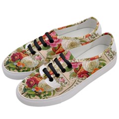 Ornate 1171143 1280 Women s Classic Low Top Sneakers by vintage2030