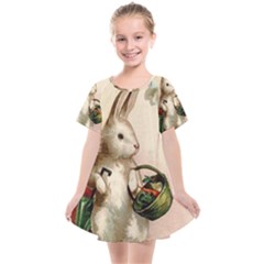 Easter 1225818 1280 Kids  Smock Dress by vintage2030