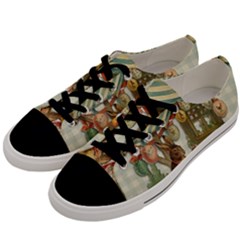 Easter 1225826 1280 Men s Low Top Canvas Sneakers by vintage2030