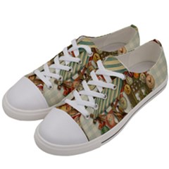 Easter 1225826 1280 Women s Low Top Canvas Sneakers by vintage2030