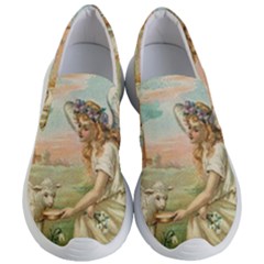 Easter 1225814 1280 Women s Lightweight Slip Ons by vintage2030