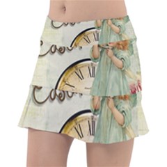 Easter 1225805 1280 Tennis Skirt by vintage2030