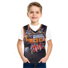 Monster Truck Lego Technic Technic Kids  Sportswear by Sapixe