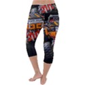 Monster Truck Lego Technic Technic Lightweight Velour Capri Yoga Leggings View4