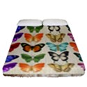 Butterfly 1126264 1920 Fitted Sheet (Queen Size) View1