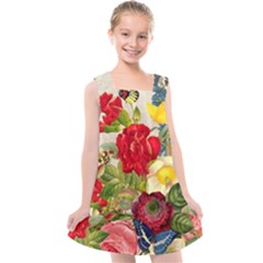 Vintage 1122622 1280 Kids  Cross Back Dress by vintage2030