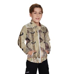 Paris 1122617 1920 Windbreaker (kids) by vintage2030