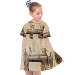 Sewing 1123718 1920 Kids  Sailor Dress by vintage2030