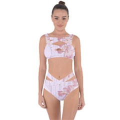 Vintage 1079405 1920 Bandaged Up Bikini Set  by vintage2030