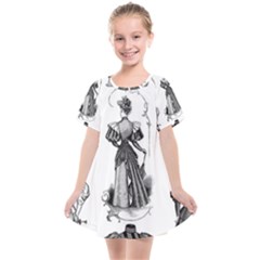 Vintage 1064131 1920 Kids  Smock Dress by vintage2030