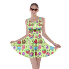 Summer Food Skater Dress by LemonadeandFireflies