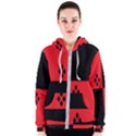 Harley Women s Zipper Hoodie View1