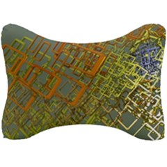 Art 3d Windows Modeling Dimension Seat Head Rest Cushion by Simbadda