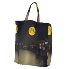 Travel Architecture Tourism Venice Giant Grocery Tote by Celenk