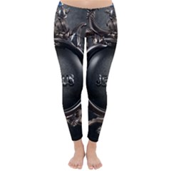 Jesus Classic Winter Leggings by NSGLOBALDESIGNS2