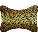 Leopard Version 2 Seat Head Rest Cushion View1