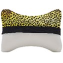 Leopard Version 2 Seat Head Rest Cushion View2