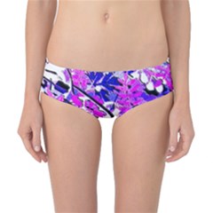 Floral Legging Floral Rug Classic Bikini Bottoms by dressshop