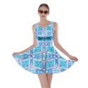 Geometric Doodle 1 Skater Dress View1