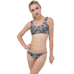 Animal Print 1 The Little Details Bikini Set by dressshop