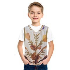 Holy Land Flowers 11 Kids  Sportswear by DeneWestUK