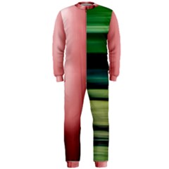 Redforest Greenocean Onepiece Jumpsuit (men)  by kunstklamotte023