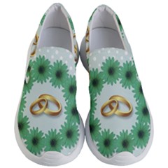 Rings Heart Love Wedding Before Women s Lightweight Slip Ons by Sapixe