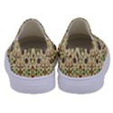 New Stuff-7 Kids  Canvas Slip Ons View4