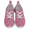 Pink Ribbon - breast cancer awareness month Running Shoes View1