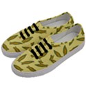 Corn pattern Men s Classic Low Top Sneakers View2