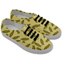 Corn pattern Men s Classic Low Top Sneakers View3