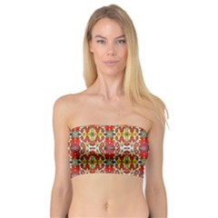 New Stuff-8 Bandeau Top by ArtworkByPatrick