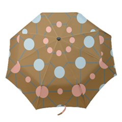 Planets Planet Around Rounds Folding Umbrellas by Sapixe