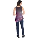 Christmas Tree cluster red stars nebula constellation Astronomy Sleeveless Tunic View2