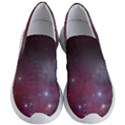 Christmas Tree cluster red stars nebula constellation Astronomy Women s Lightweight Slip Ons View1