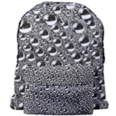 Water Bubble Photo Giant Full Print Backpack by Mariart