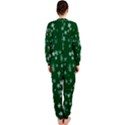 Template Winter Christmas Xmas OnePiece Jumpsuit (Ladies)  View2