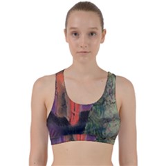 Tree&presents Back Weave Sports Bra by chellerayartisans