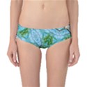 Forest Kaleidoscope Pattern Classic Bikini Bottoms View1