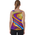 Abstract Architecture Background Velvet Tank Top View2