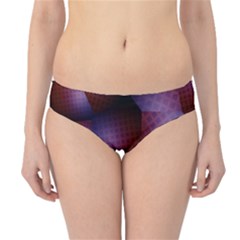 Fractal Rendering Hipster Bikini Bottoms by Wegoenart