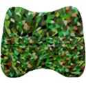 Sylvan Velour Head Support Cushion View2