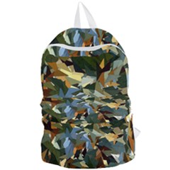 Fantasia Fantasie Color Colors Foldable Lightweight Backpack by Pakrebo