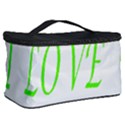 I loveTennis Cosmetic Storage View2